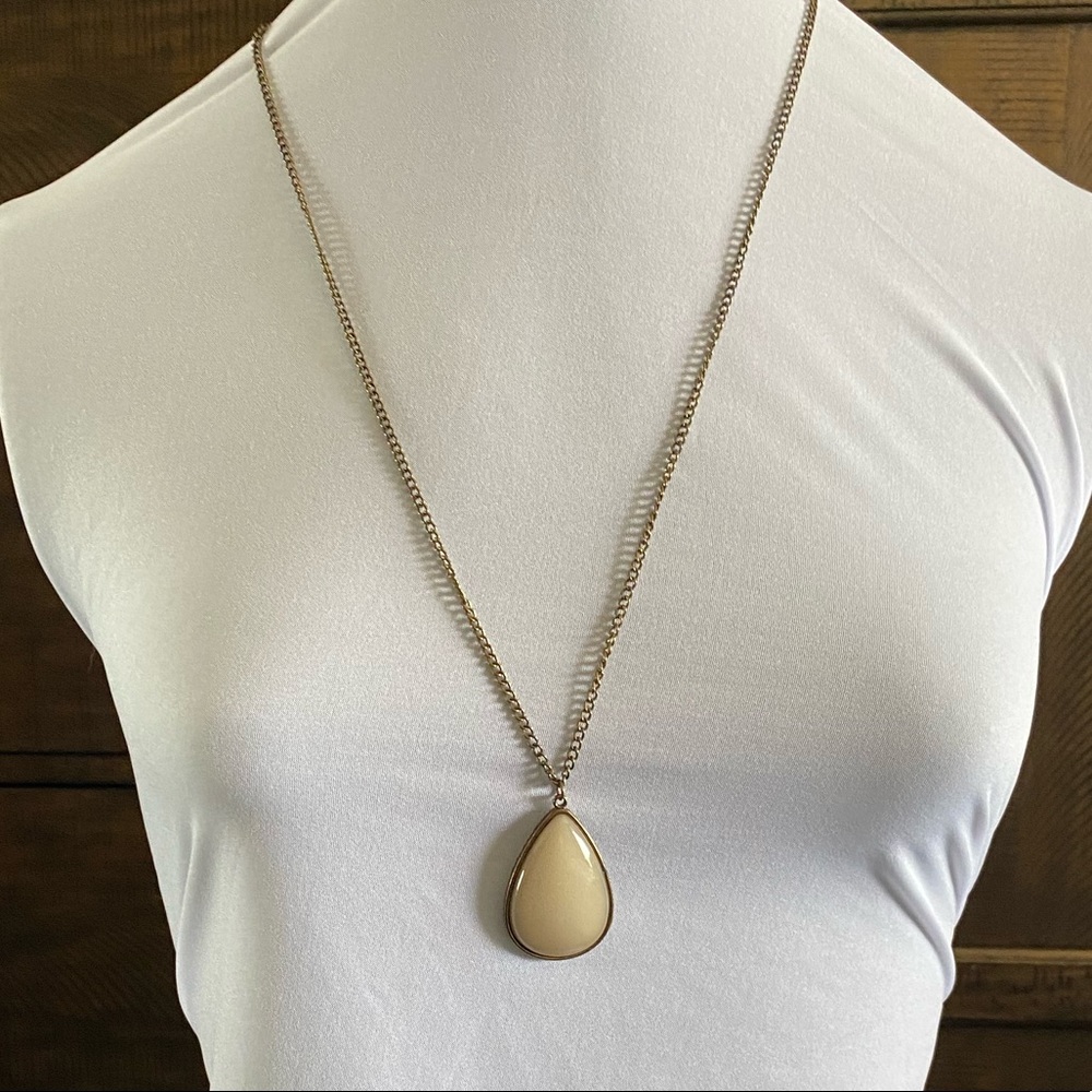 Long Necklace